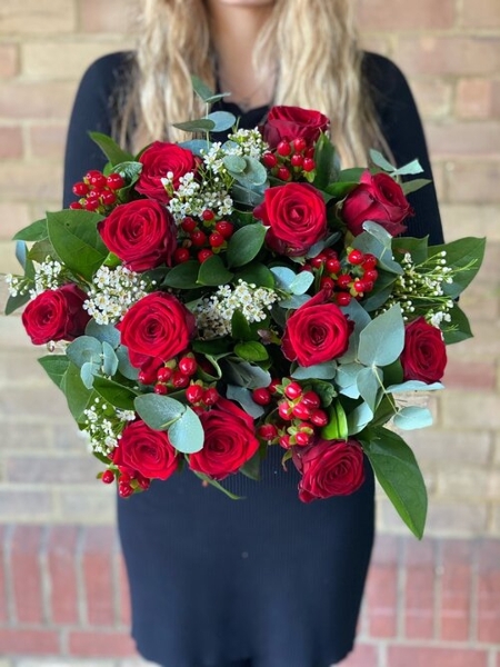 Valentine's Day Flowers