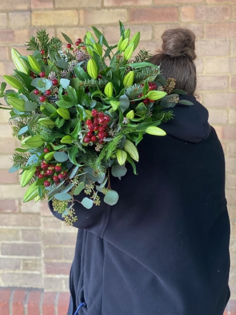 Lily Bouquet